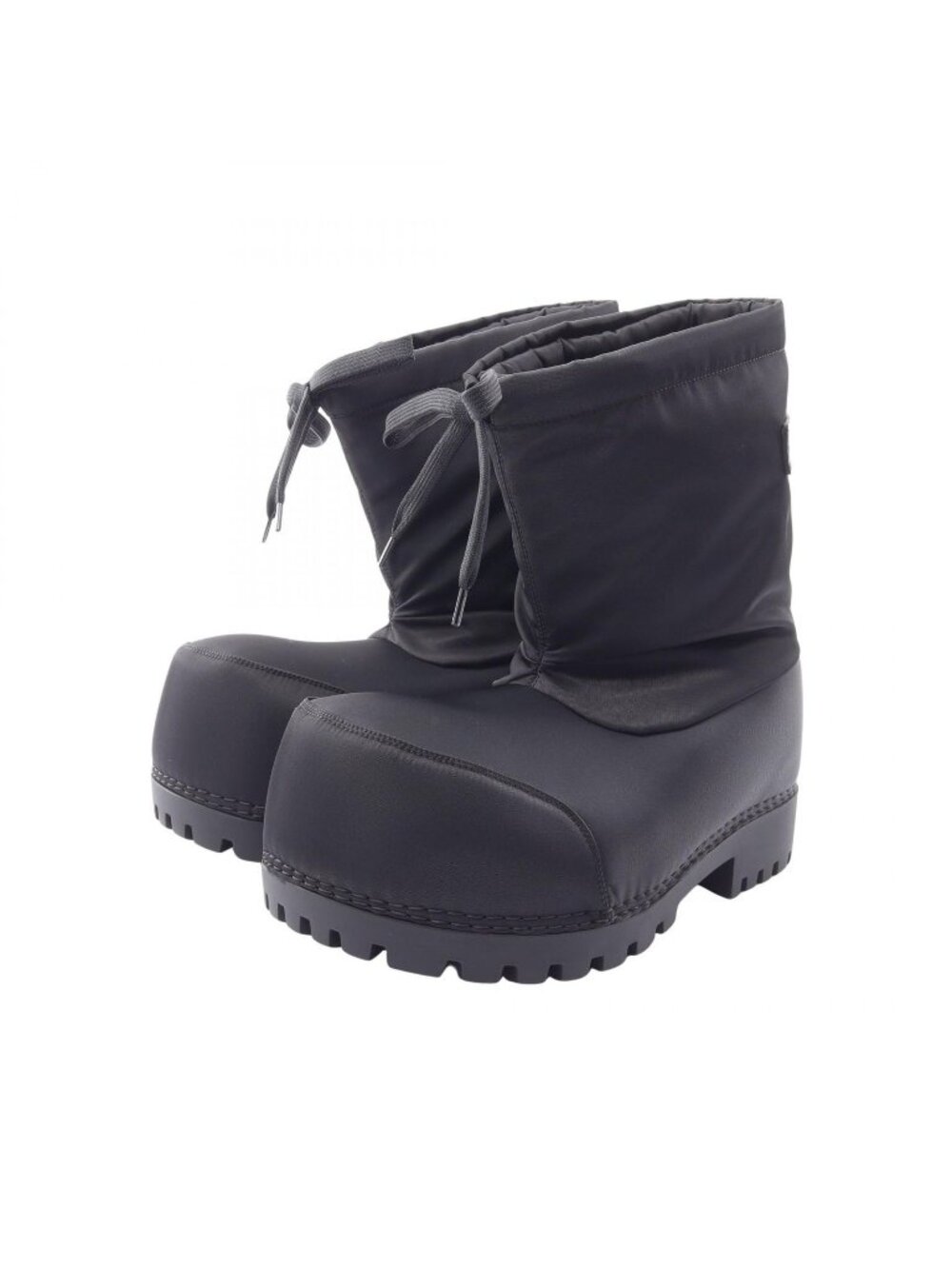 Balenciaga Boots Alaska Short Nylon